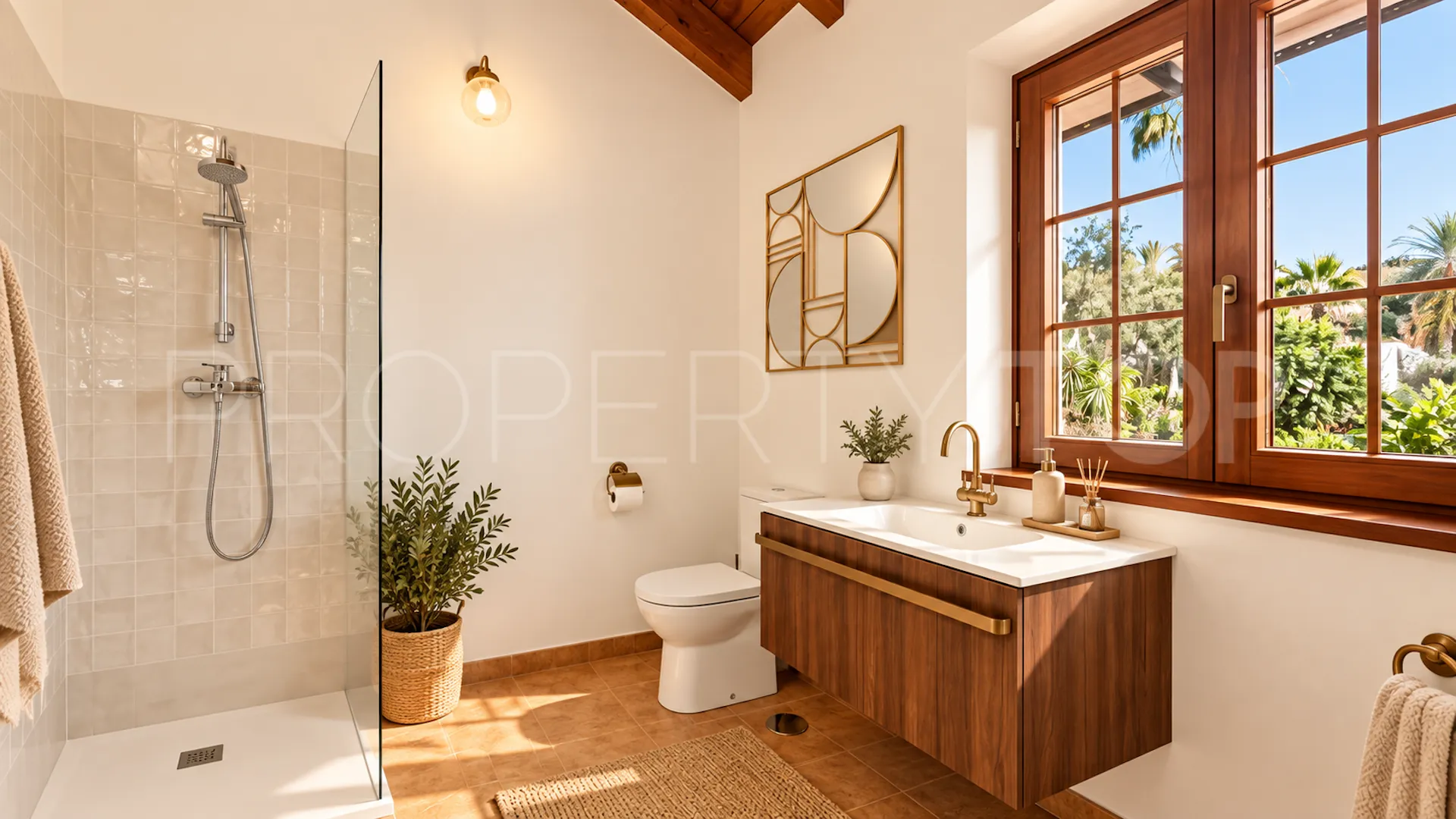 For sale villa in El Rosario with 6 bedrooms