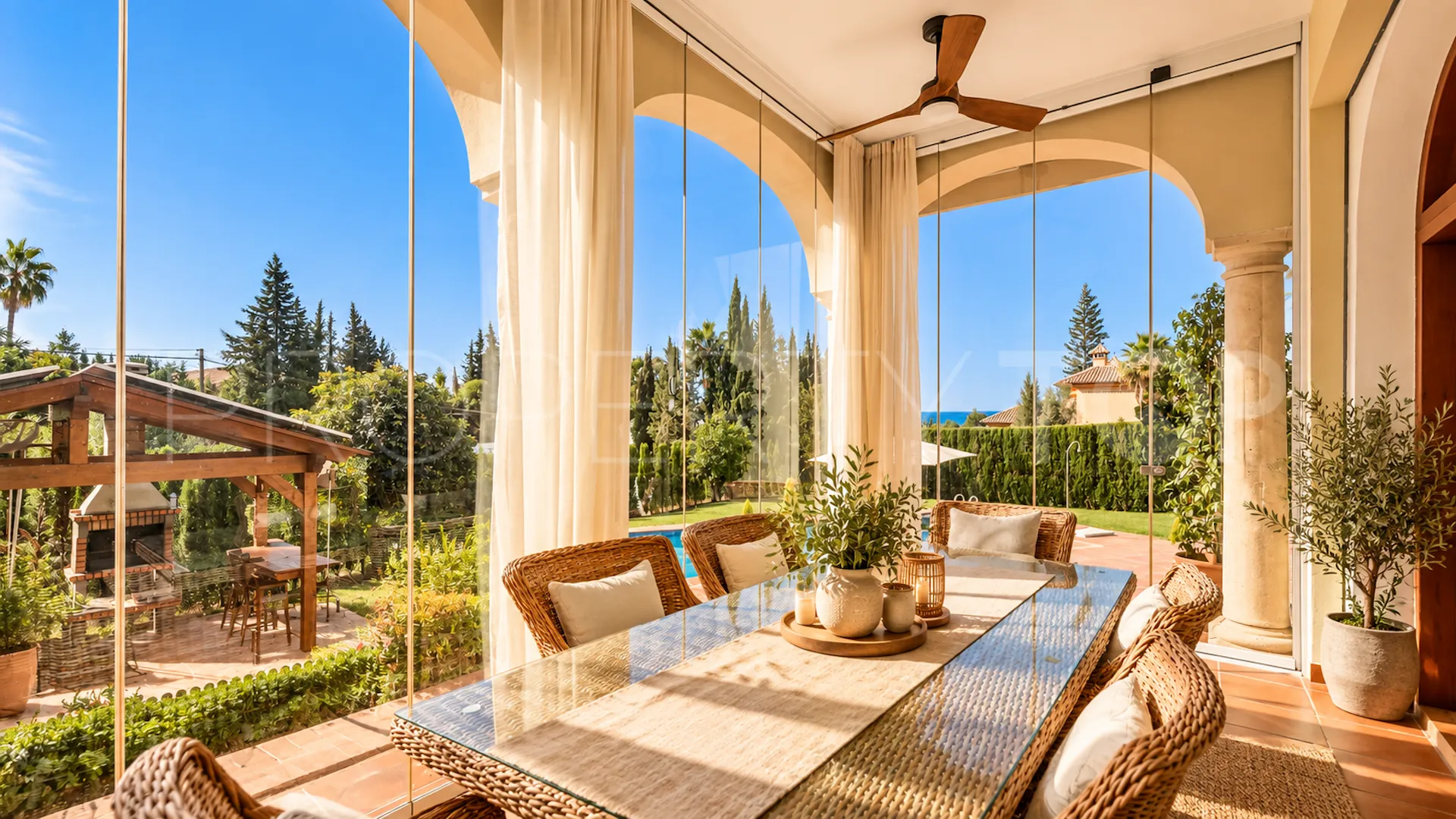 For sale villa in El Rosario with 6 bedrooms