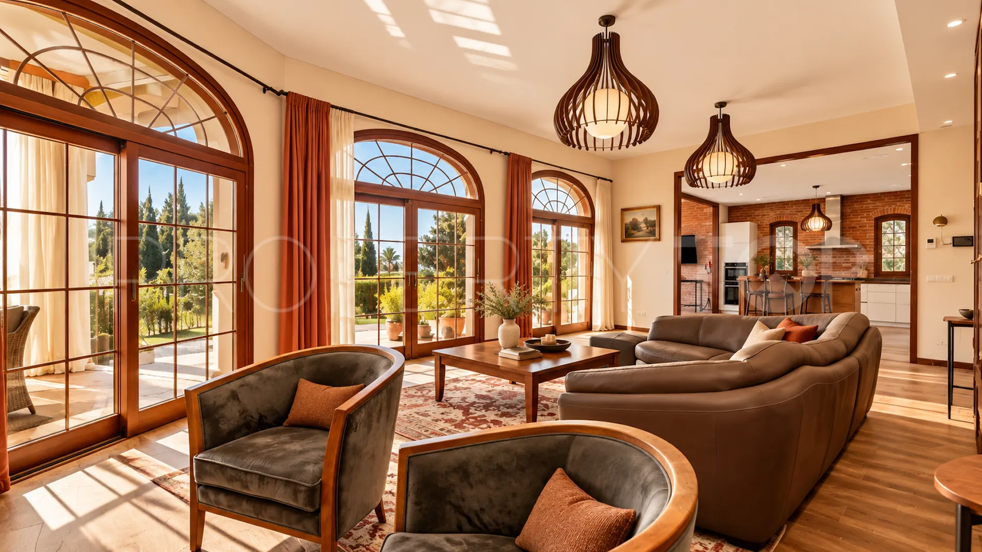 For sale villa in El Rosario with 6 bedrooms