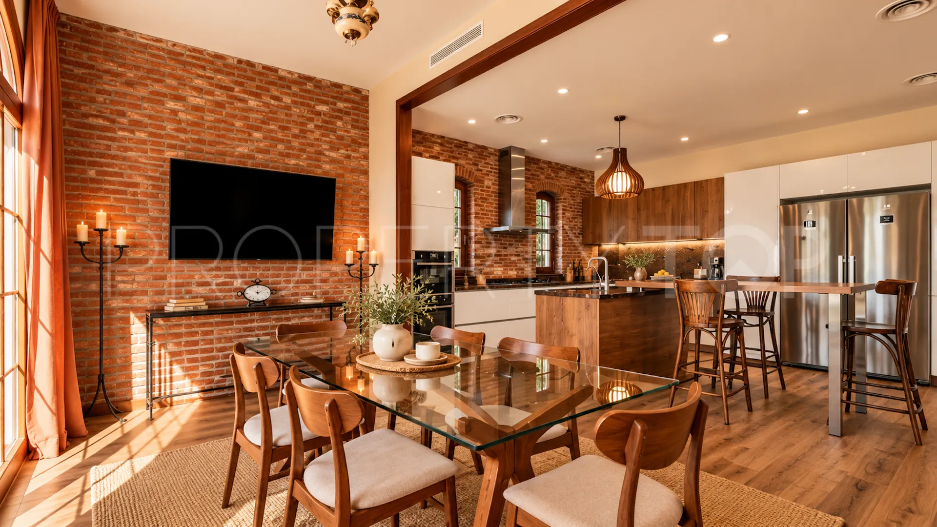 For sale villa in El Rosario with 6 bedrooms