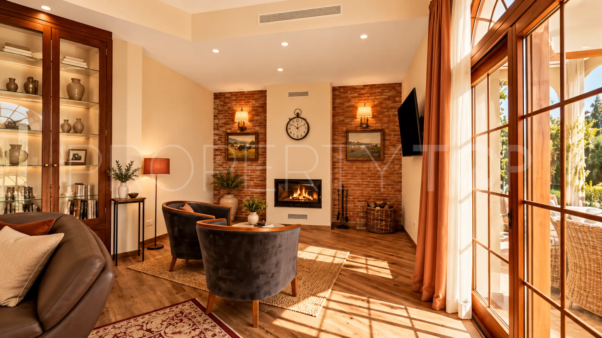 For sale villa in El Rosario with 6 bedrooms