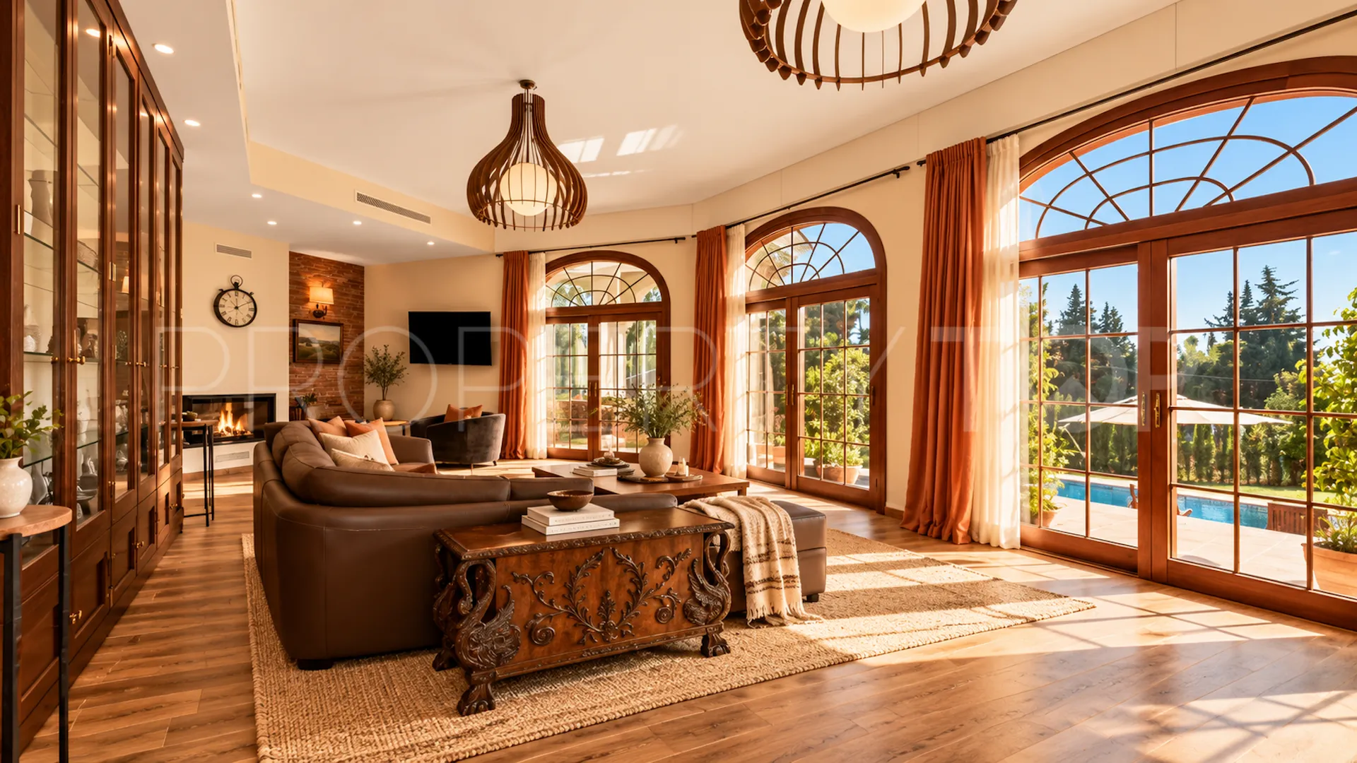 For sale villa in El Rosario with 6 bedrooms