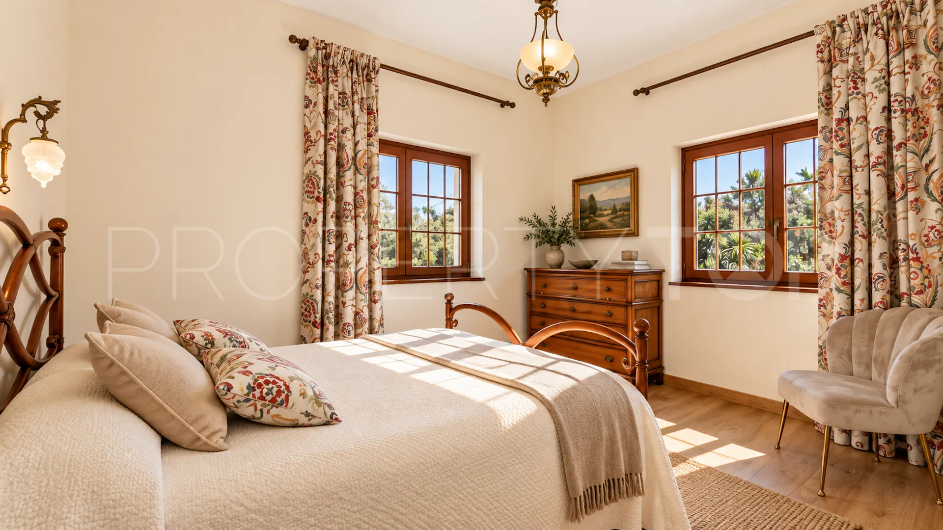 For sale villa in El Rosario with 6 bedrooms