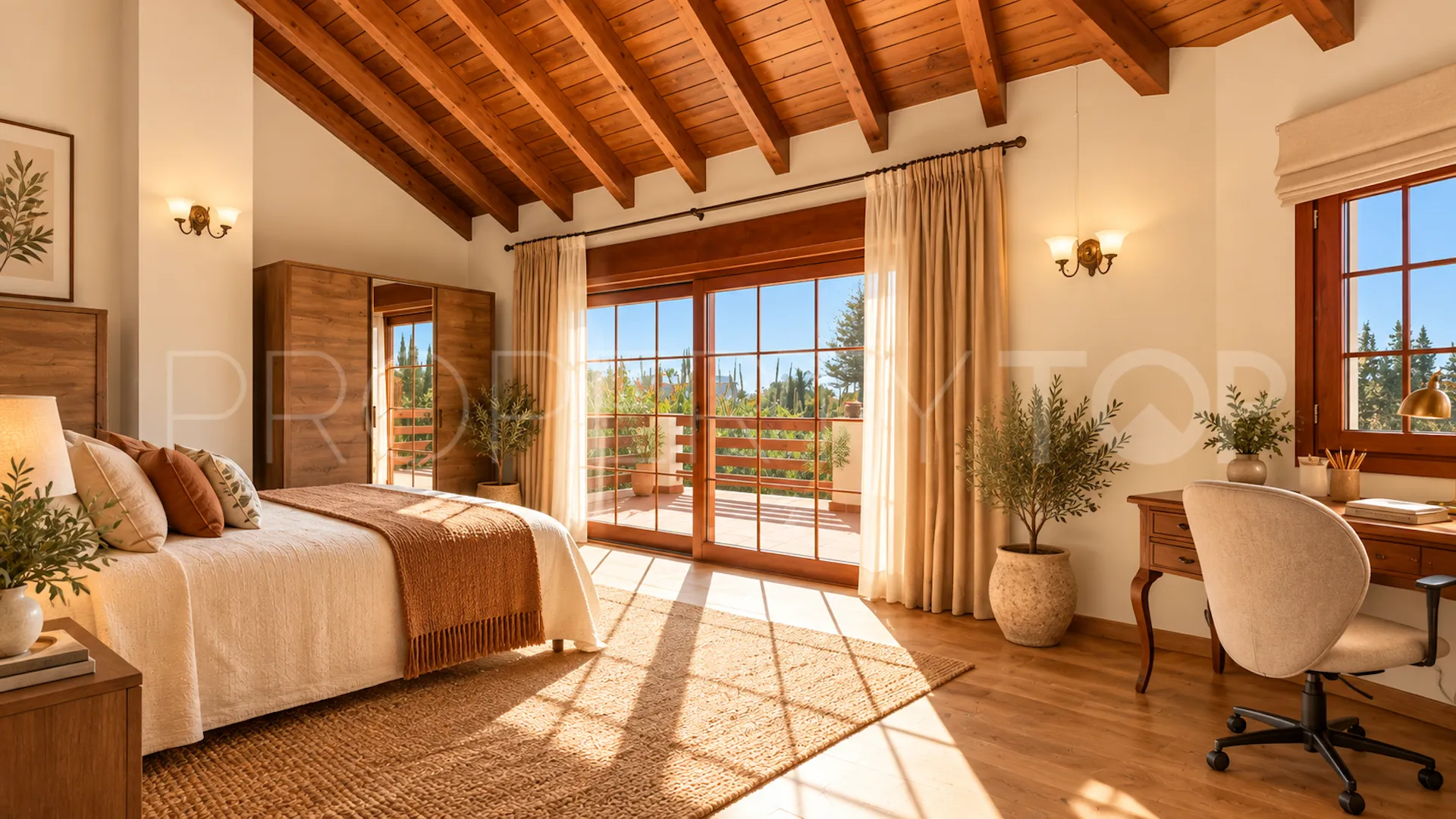 For sale villa in El Rosario with 6 bedrooms