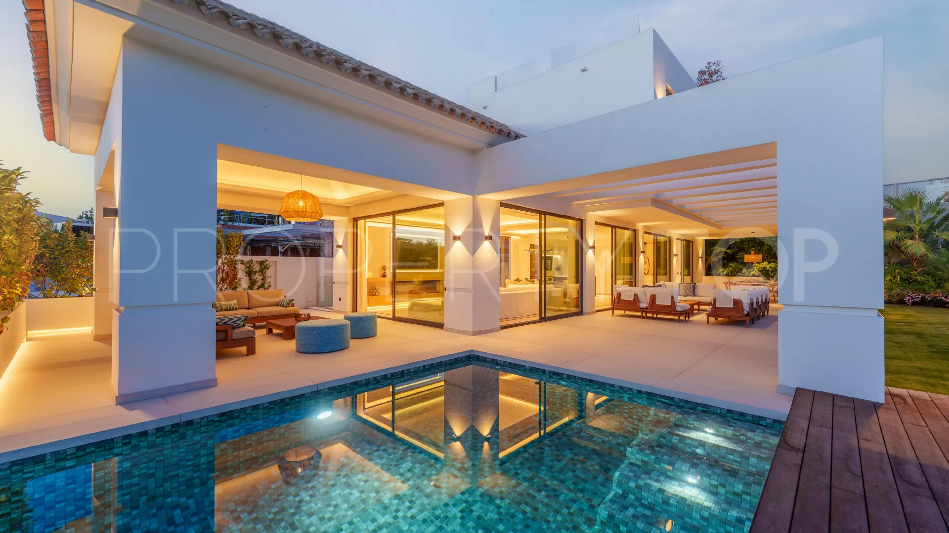San Pedro Playa, villa en venta con 5 dormitorios