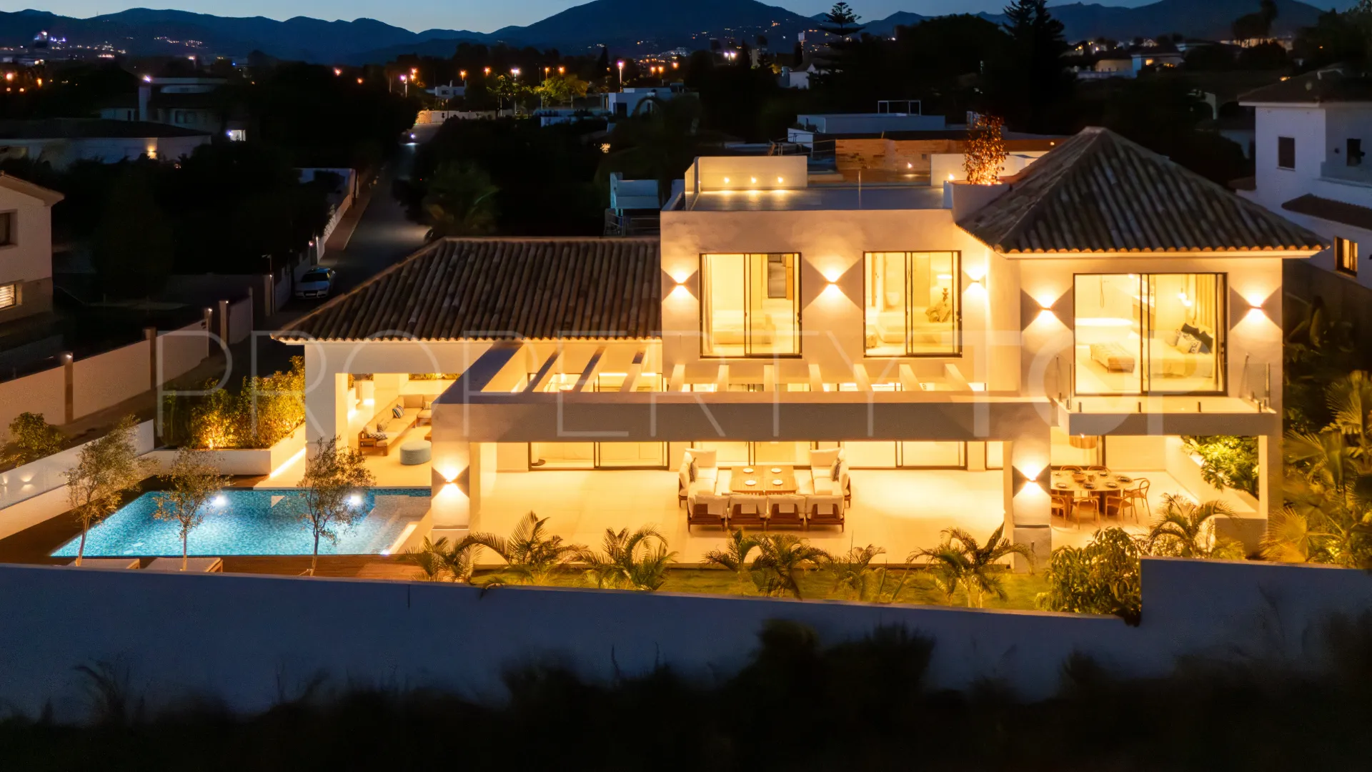 San Pedro Playa, villa en venta con 5 dormitorios