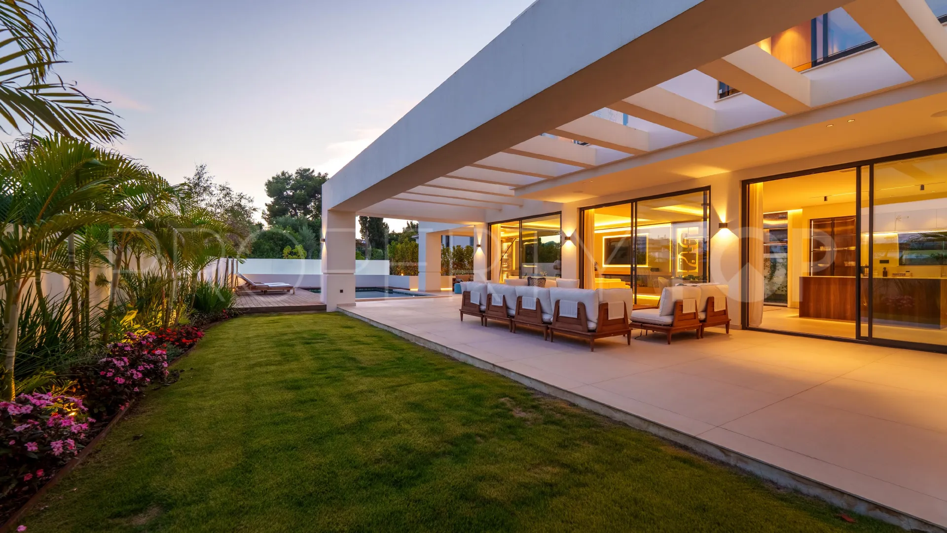 San Pedro Playa, villa en venta con 5 dormitorios