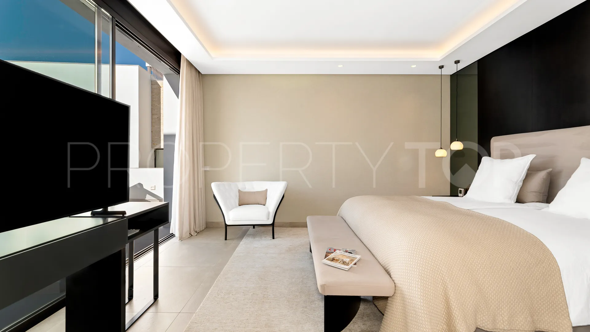 Villa a la venta en Golden Mile