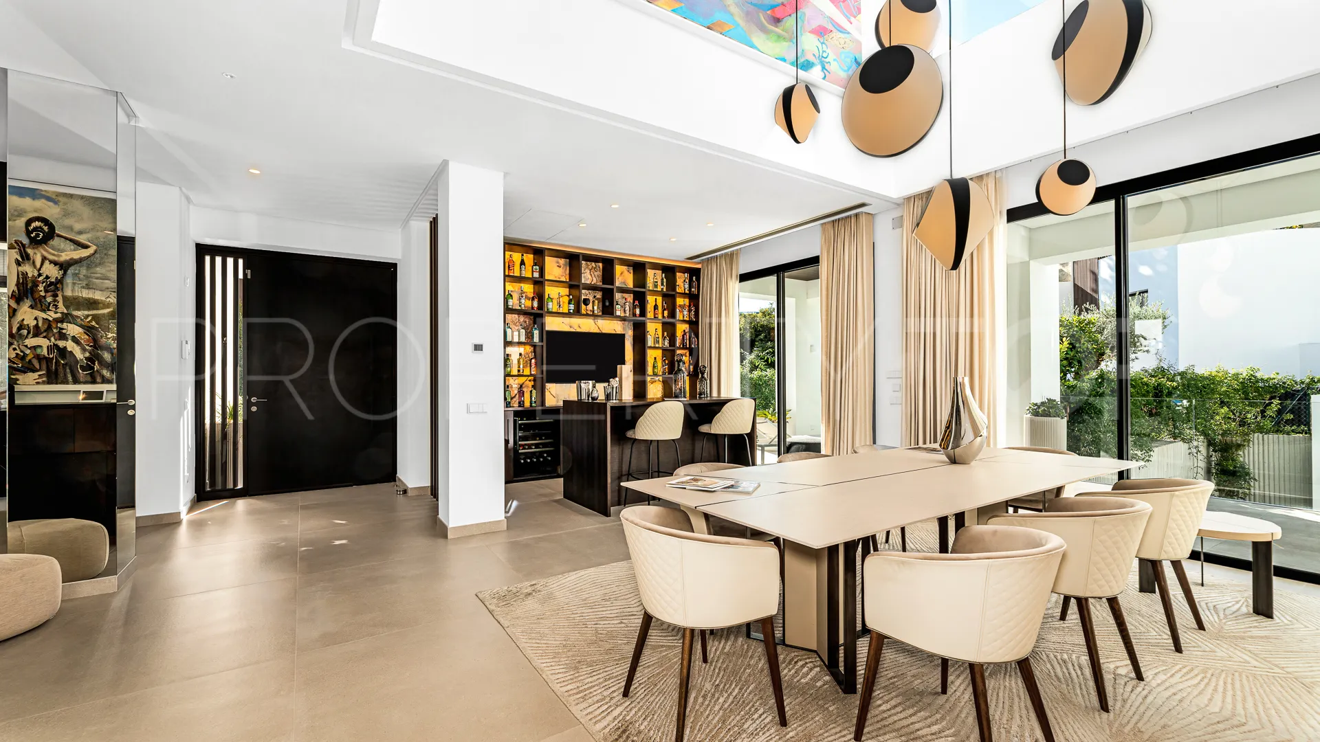 Villa a la venta en Golden Mile