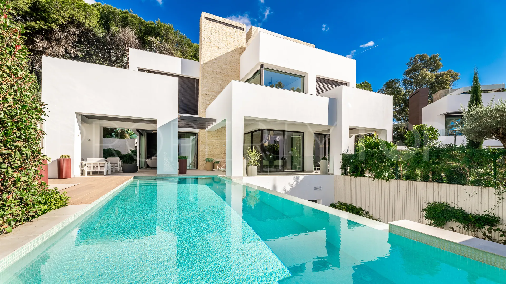 Villa a la venta en Golden Mile