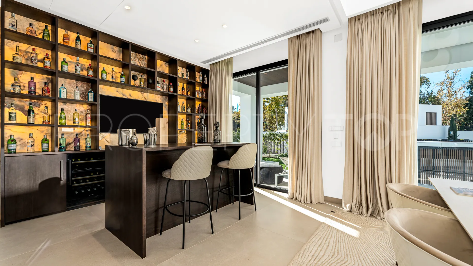 Villa a la venta en Golden Mile