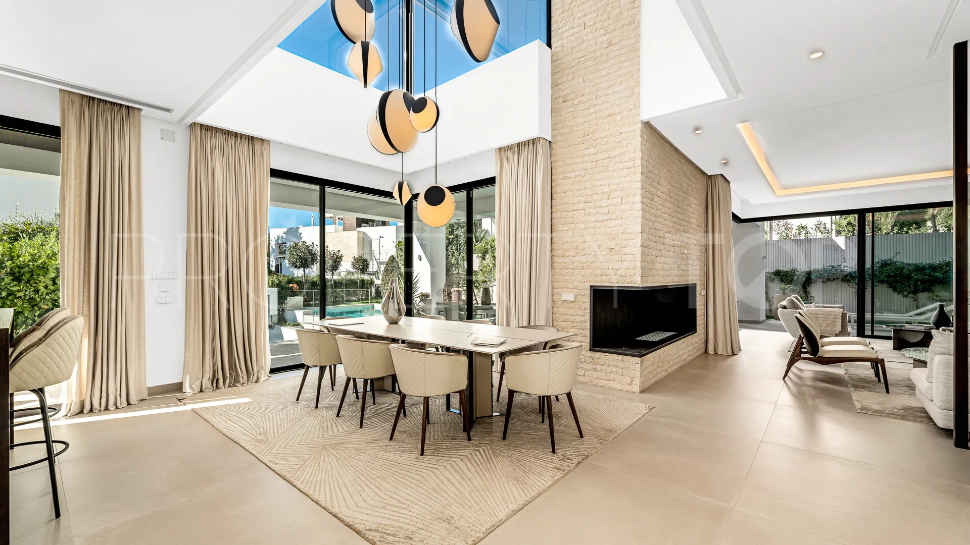 Villa a la venta en Golden Mile