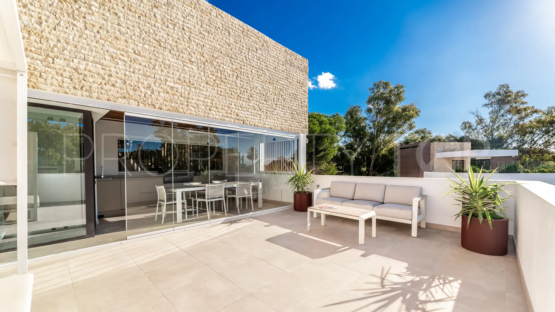 Villa a la venta en Golden Mile