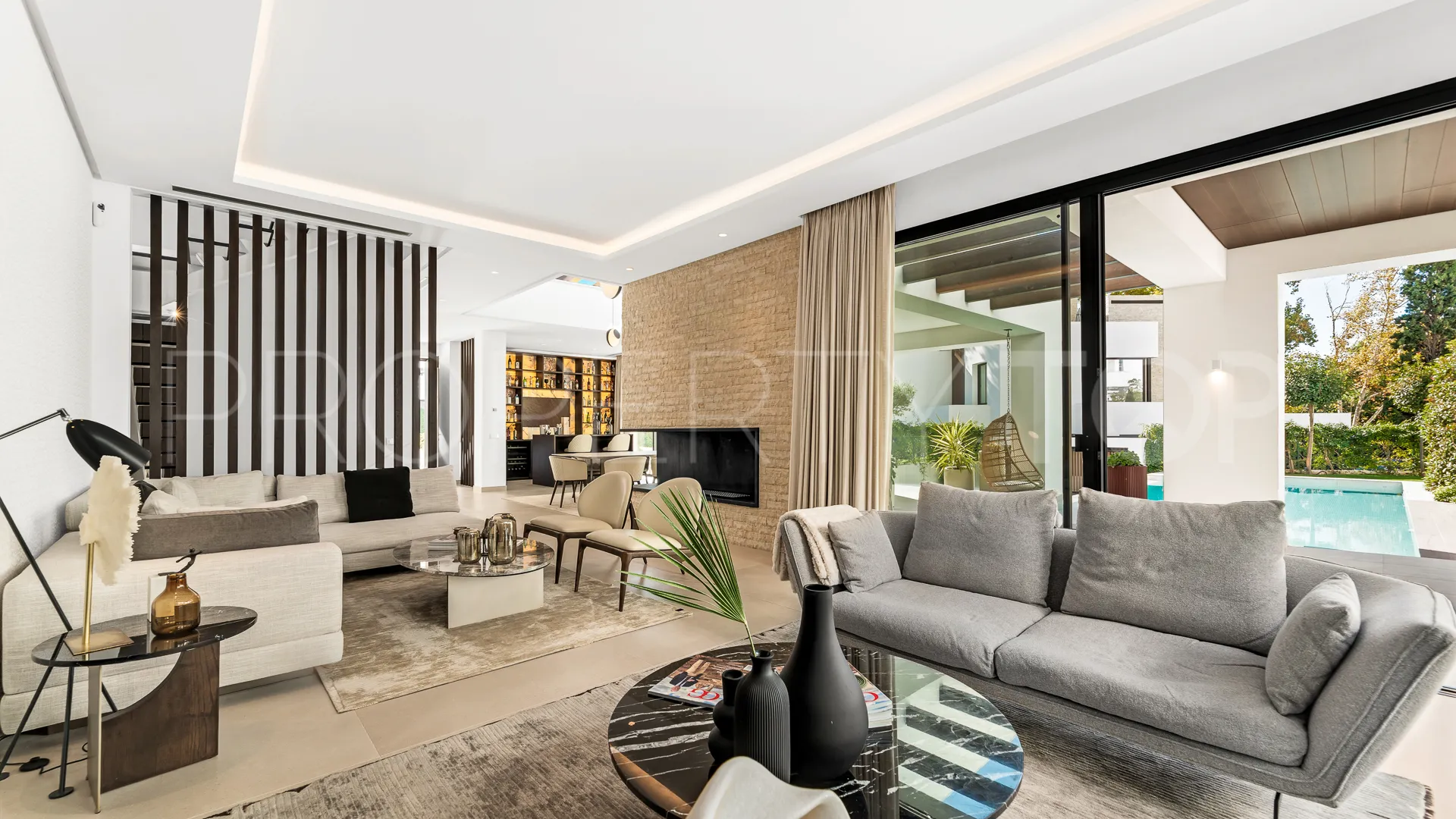 Villa a la venta en Golden Mile