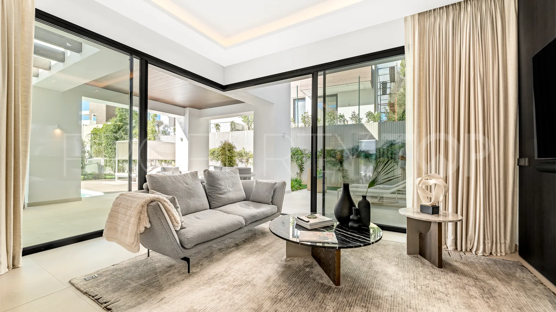 Villa a la venta en Golden Mile