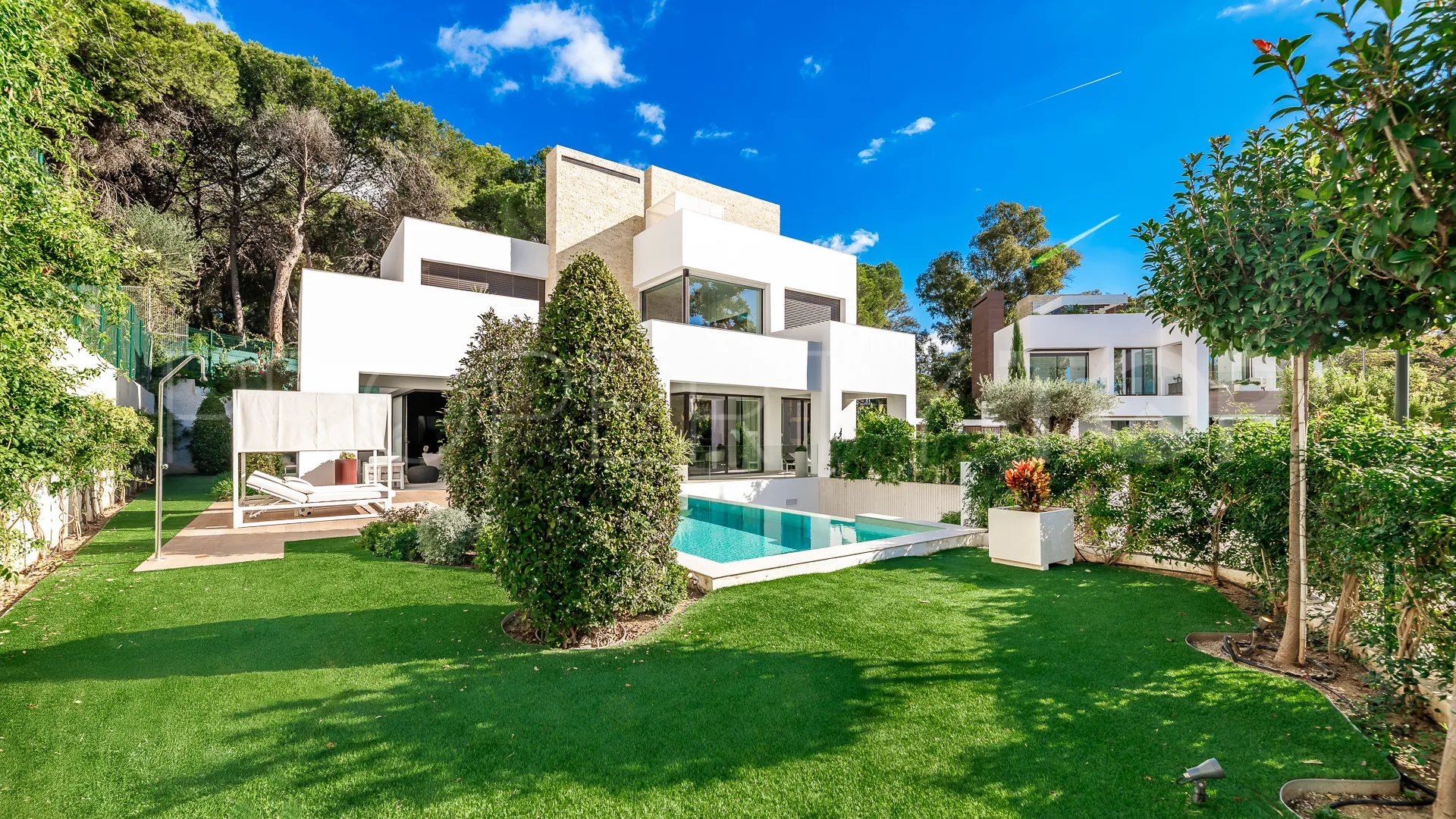 Villa a la venta en Golden Mile