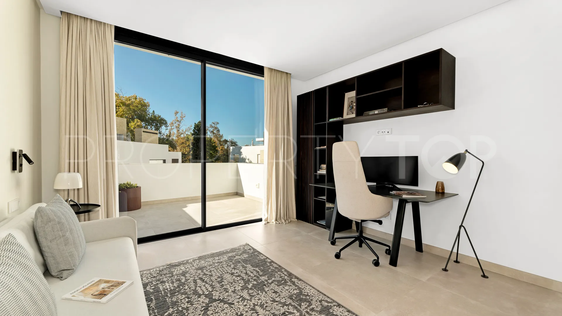 Villa a la venta en Golden Mile