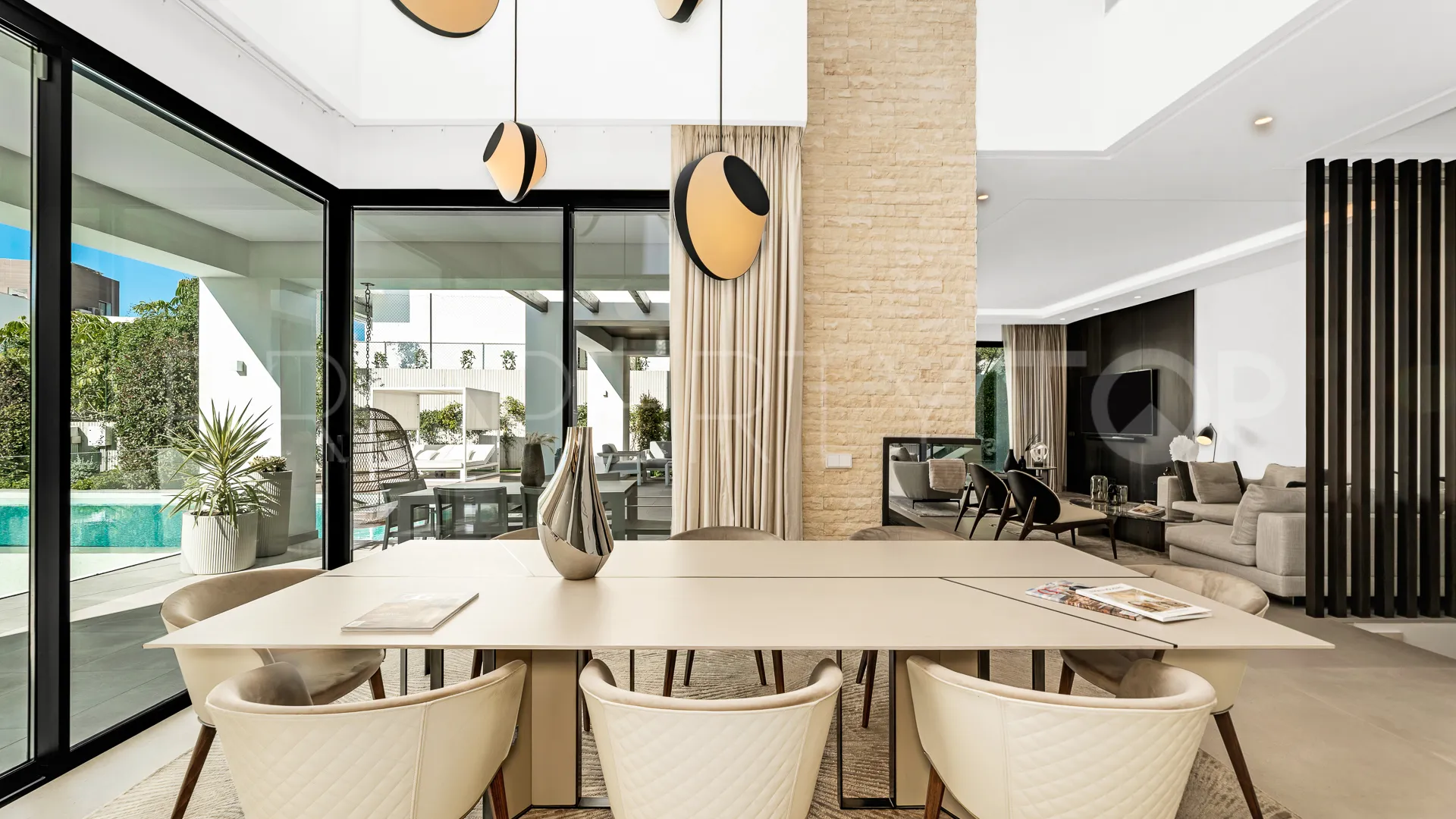 Villa a la venta en Golden Mile