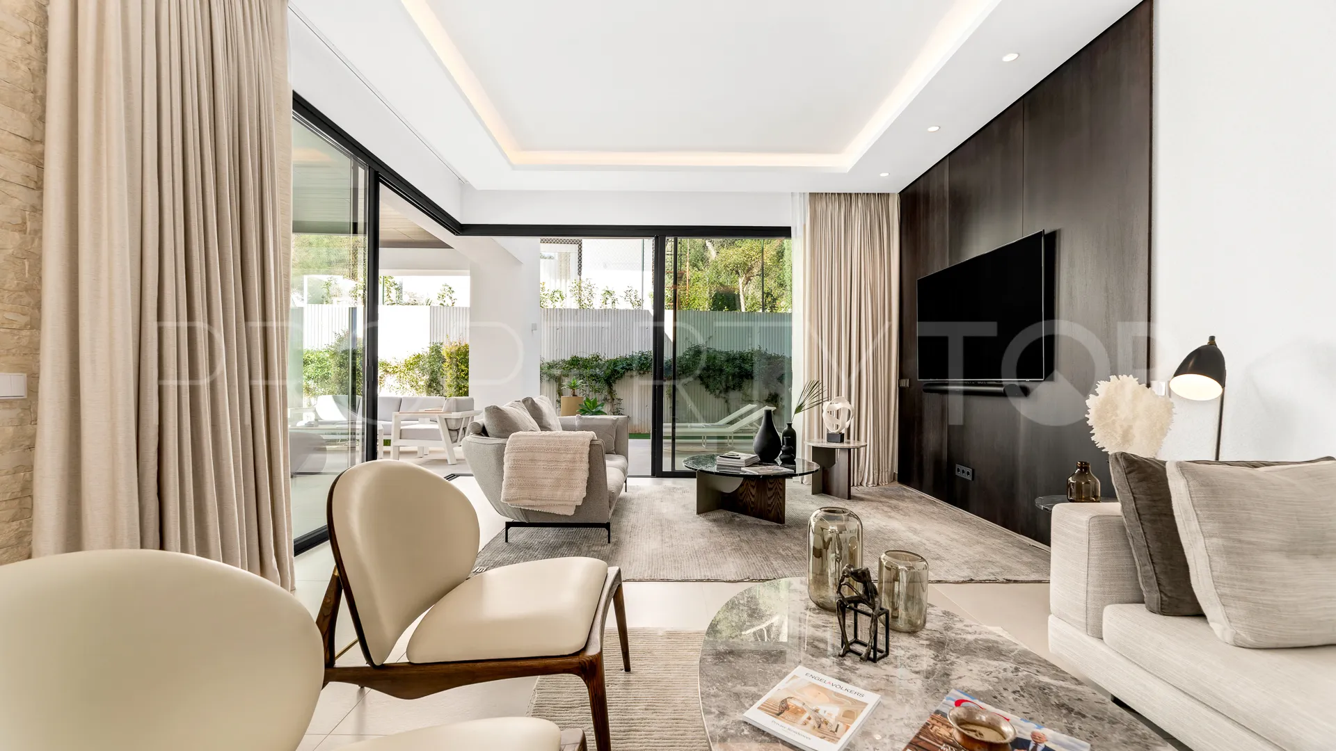 Villa a la venta en Golden Mile