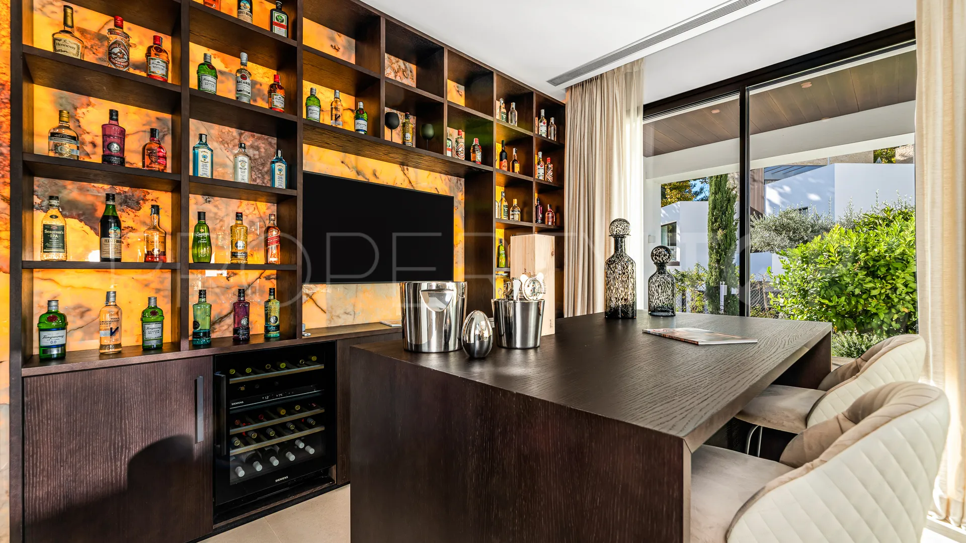 Villa a la venta en Golden Mile