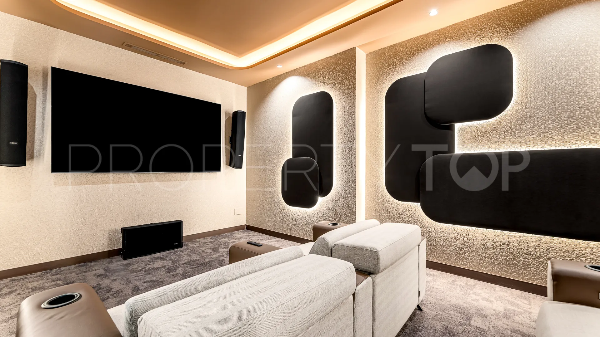 Villa a la venta en Golden Mile