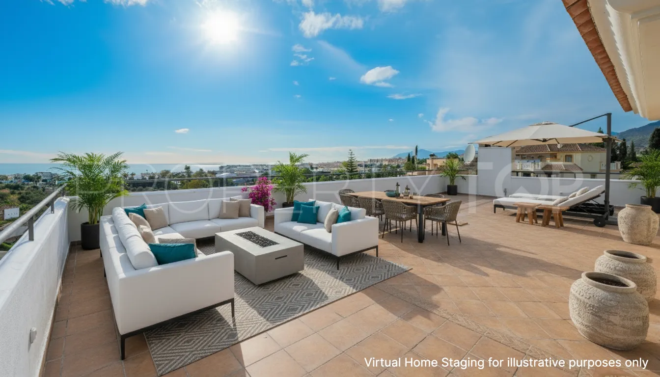 Villa for sale in Rio Real with 7 bedrooms