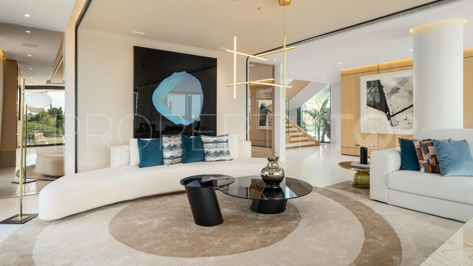 For sale villa in Marbella Hill Club
