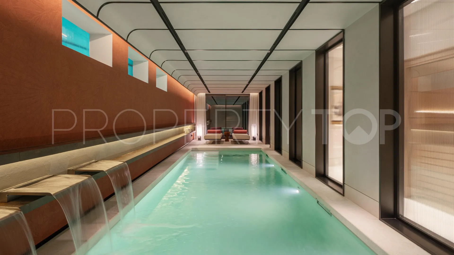 For sale villa in Marbella Hill Club