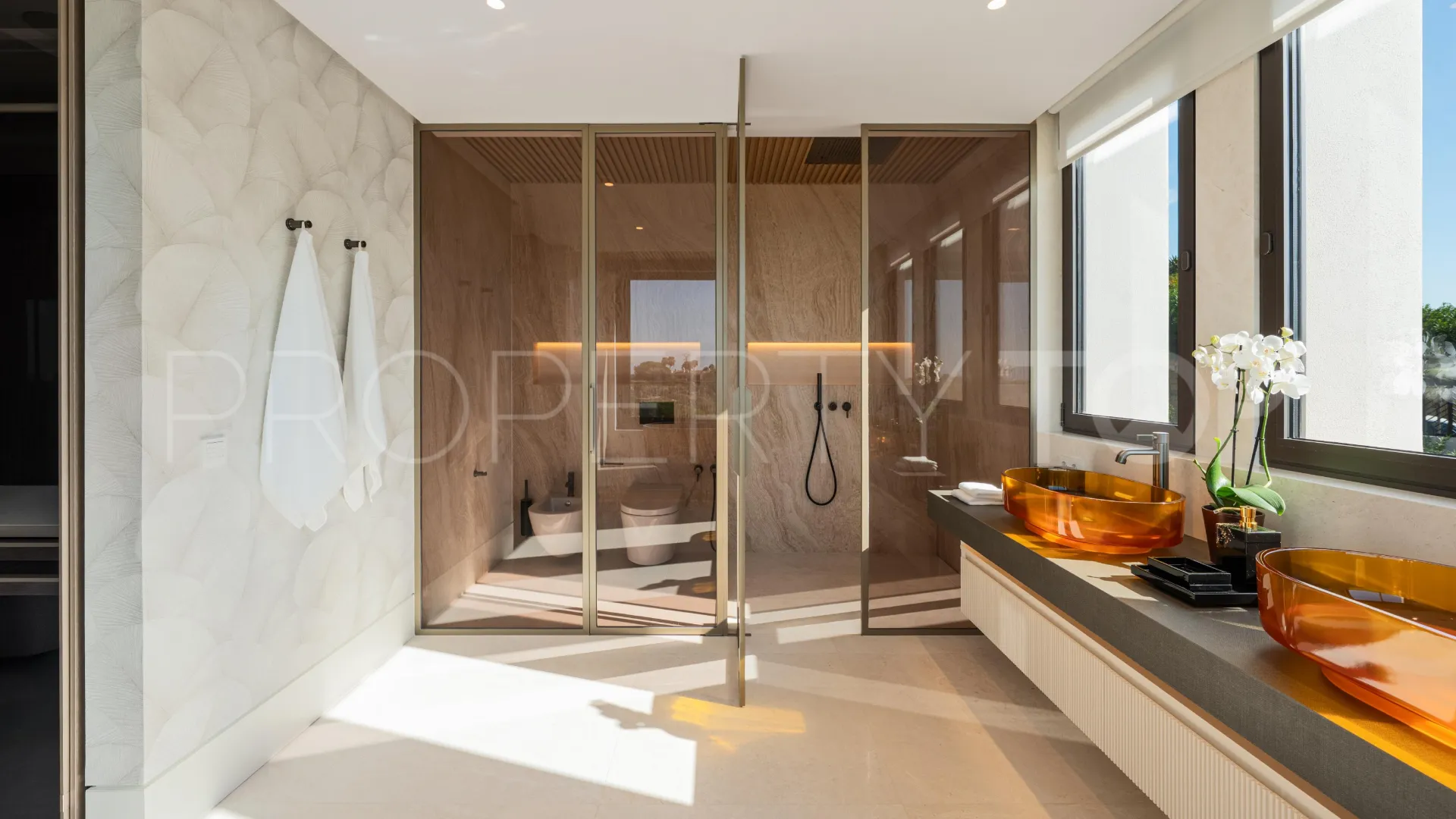For sale villa in Marbella Hill Club