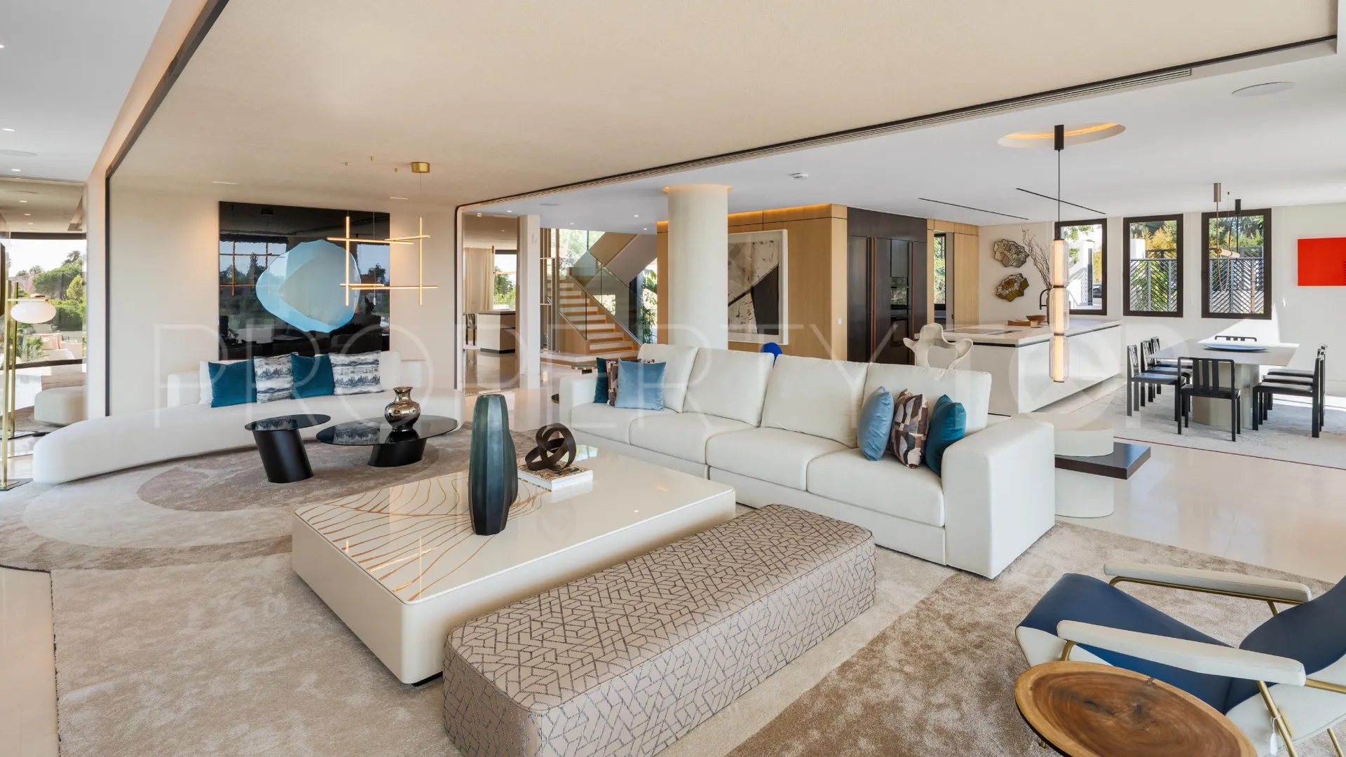 For sale villa in Marbella Hill Club