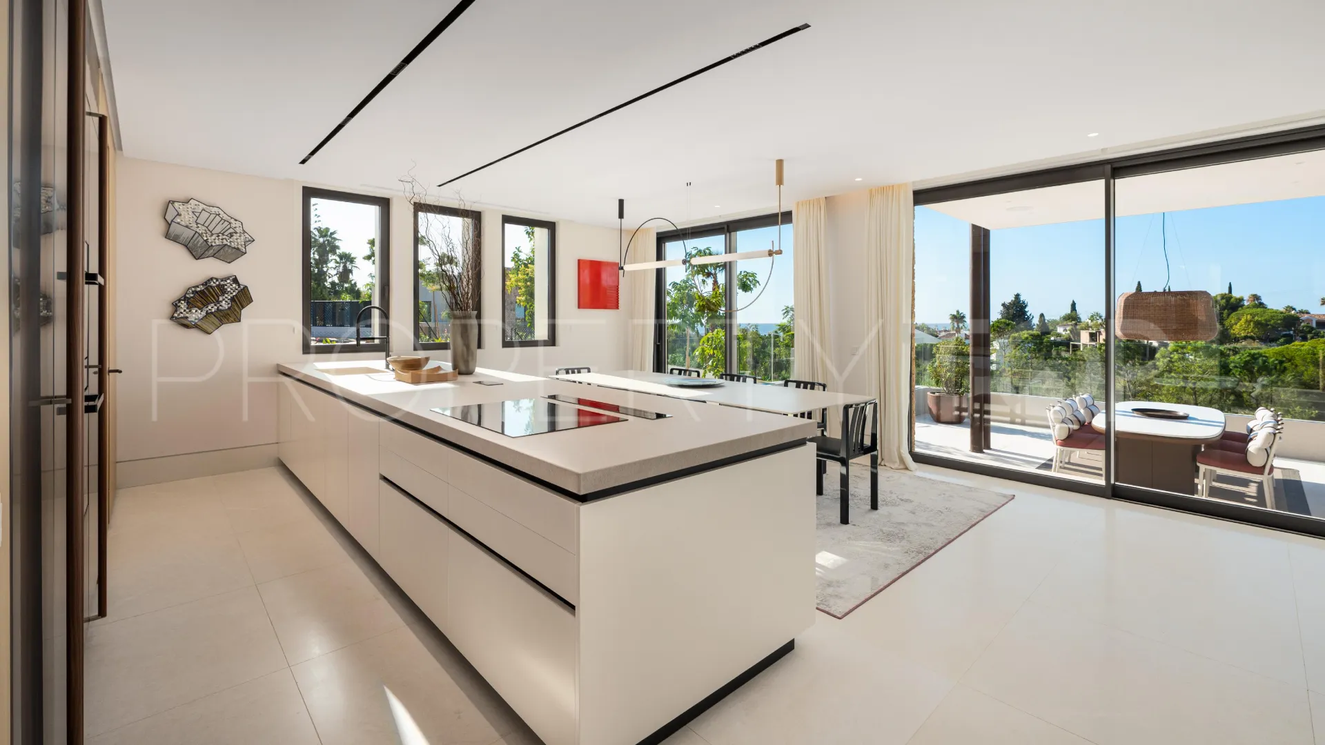 For sale villa in Marbella Hill Club