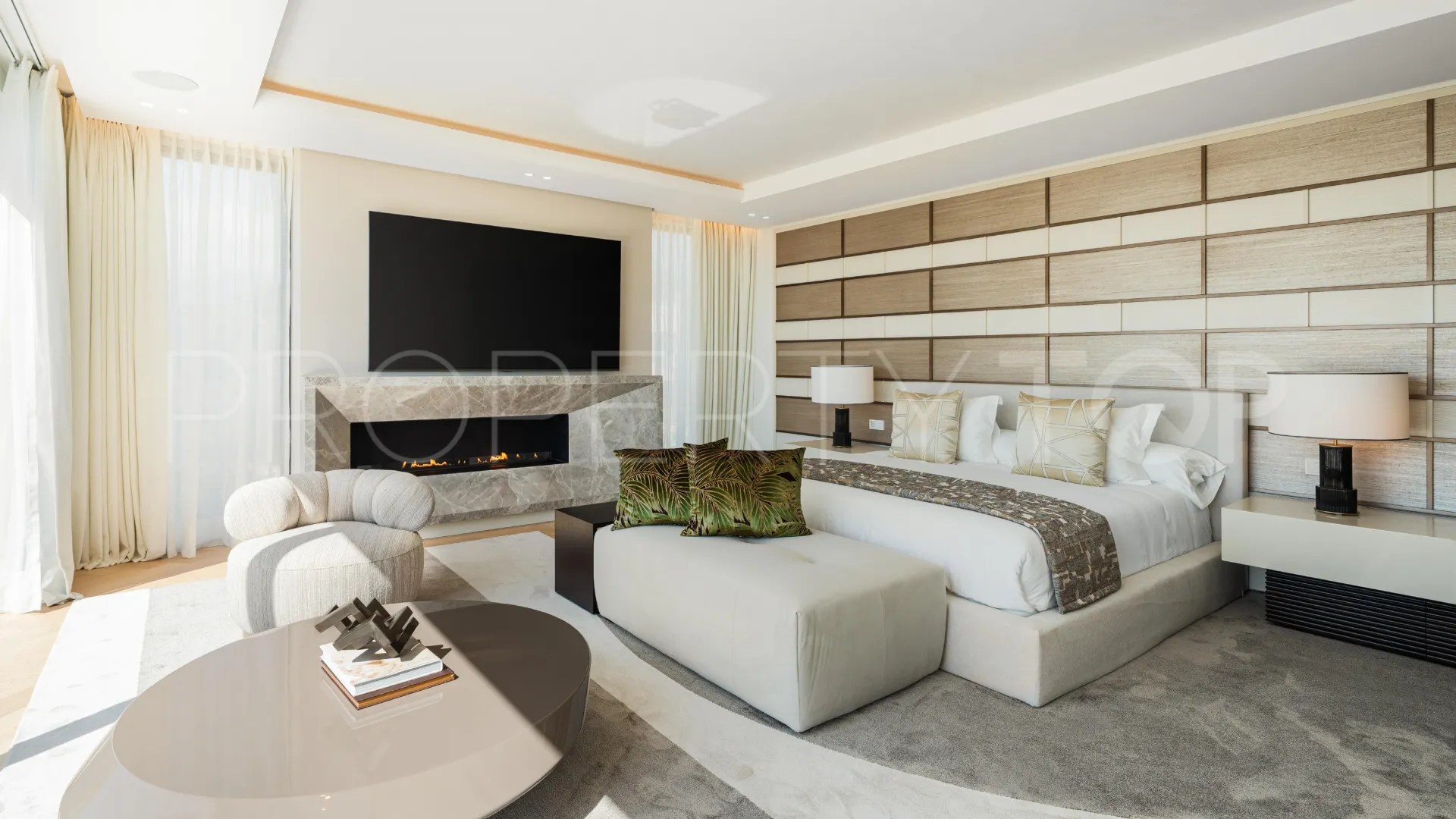 For sale villa in Marbella Hill Club