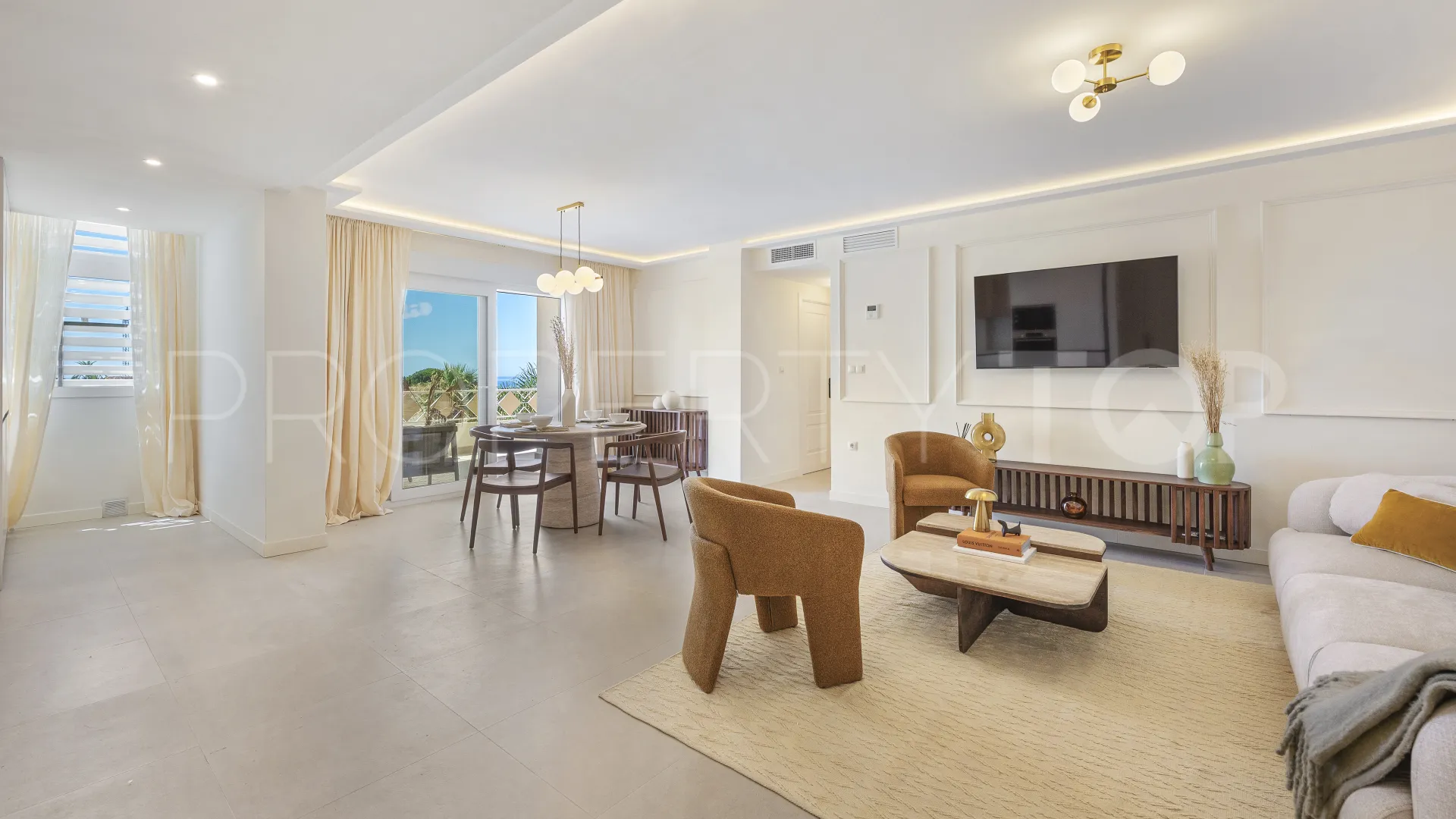 Apartment for sale in Las Chapas