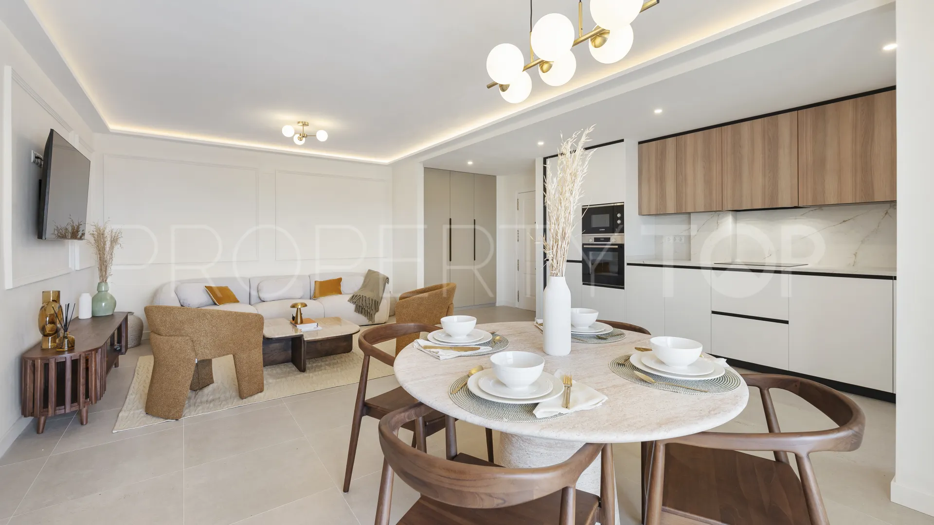 Apartment for sale in Las Chapas