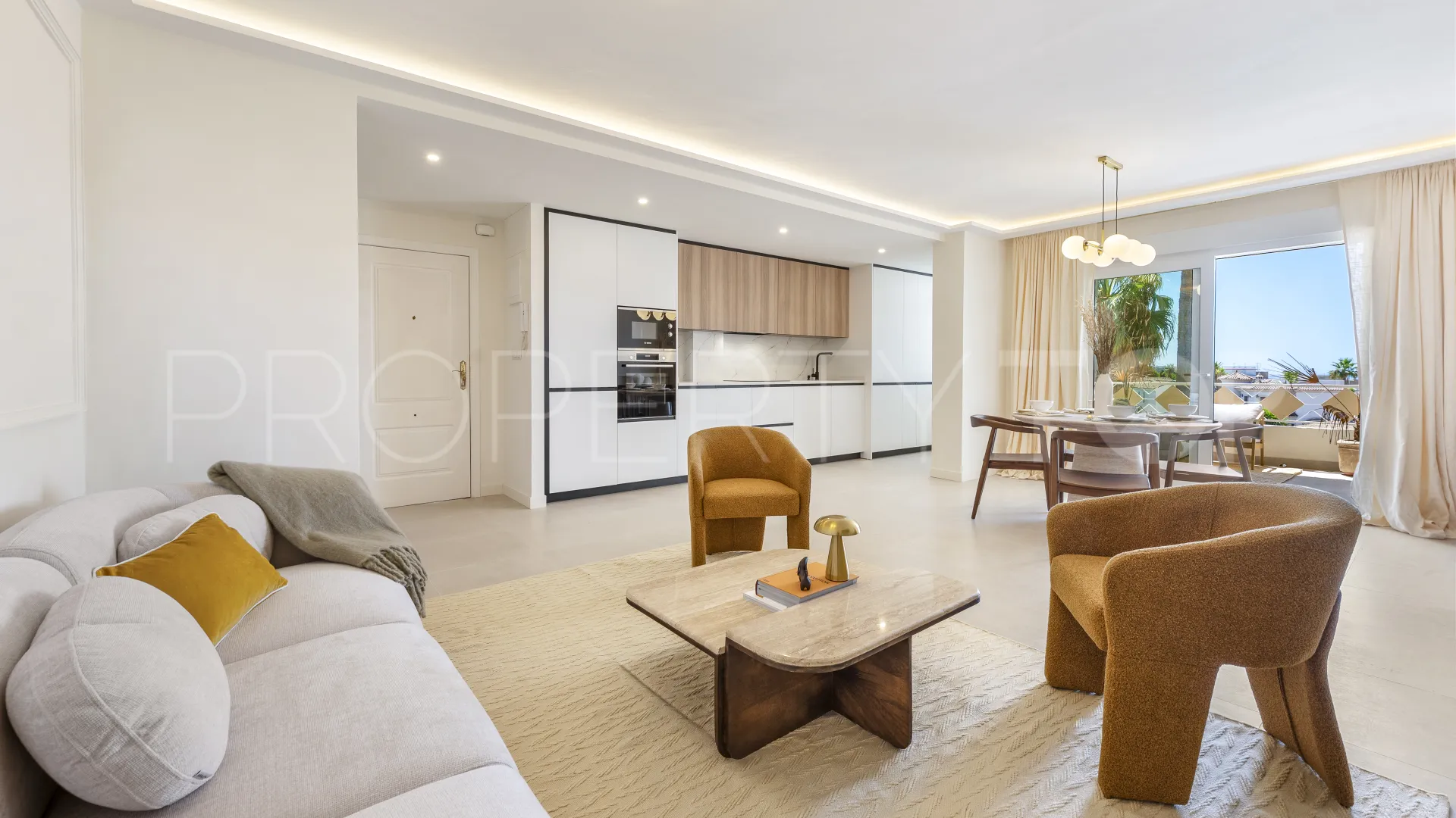 Apartment for sale in Las Chapas