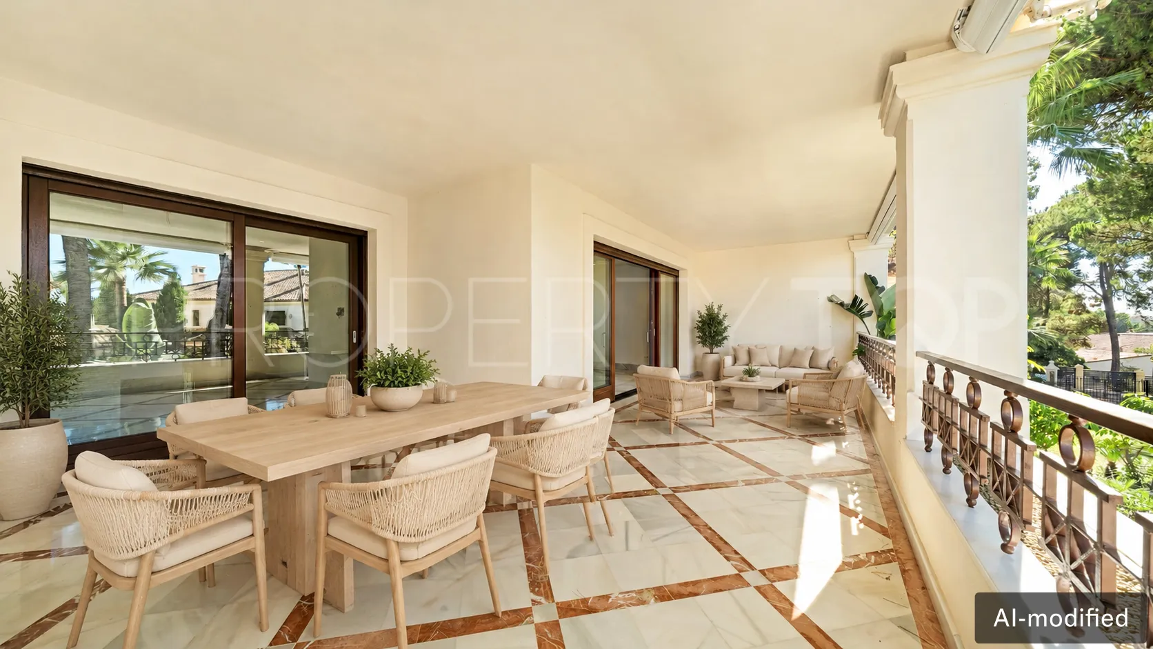 Buy 2 bedrooms apartment in Los Monteros