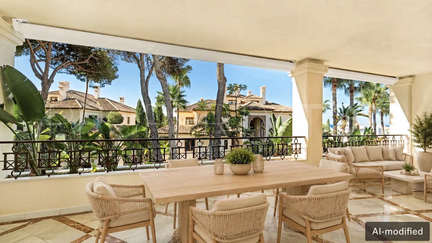 Buy 2 bedrooms apartment in Los Monteros