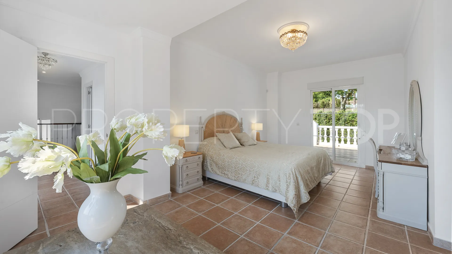 For sale Guadalmina Alta villa