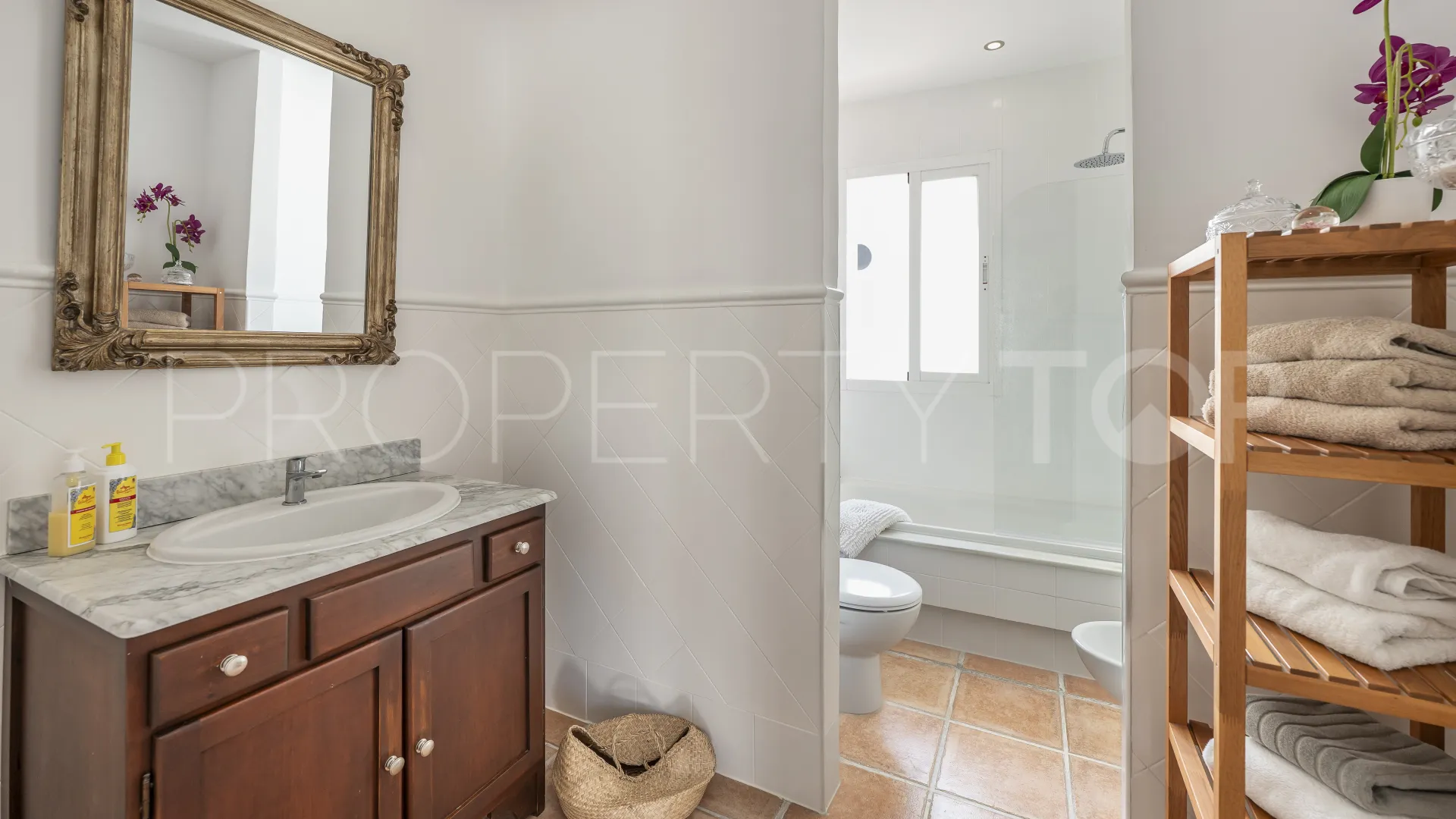 For sale Guadalmina Alta villa