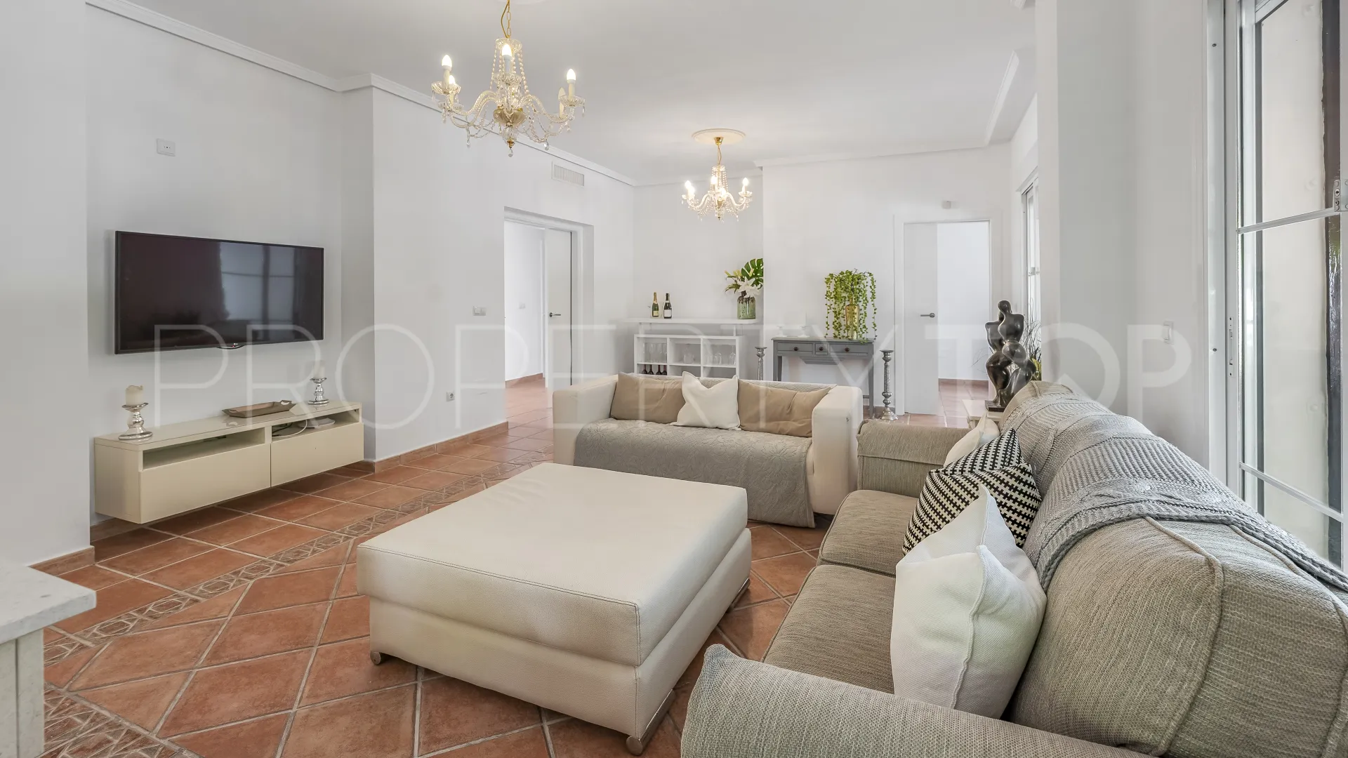 For sale Guadalmina Alta villa
