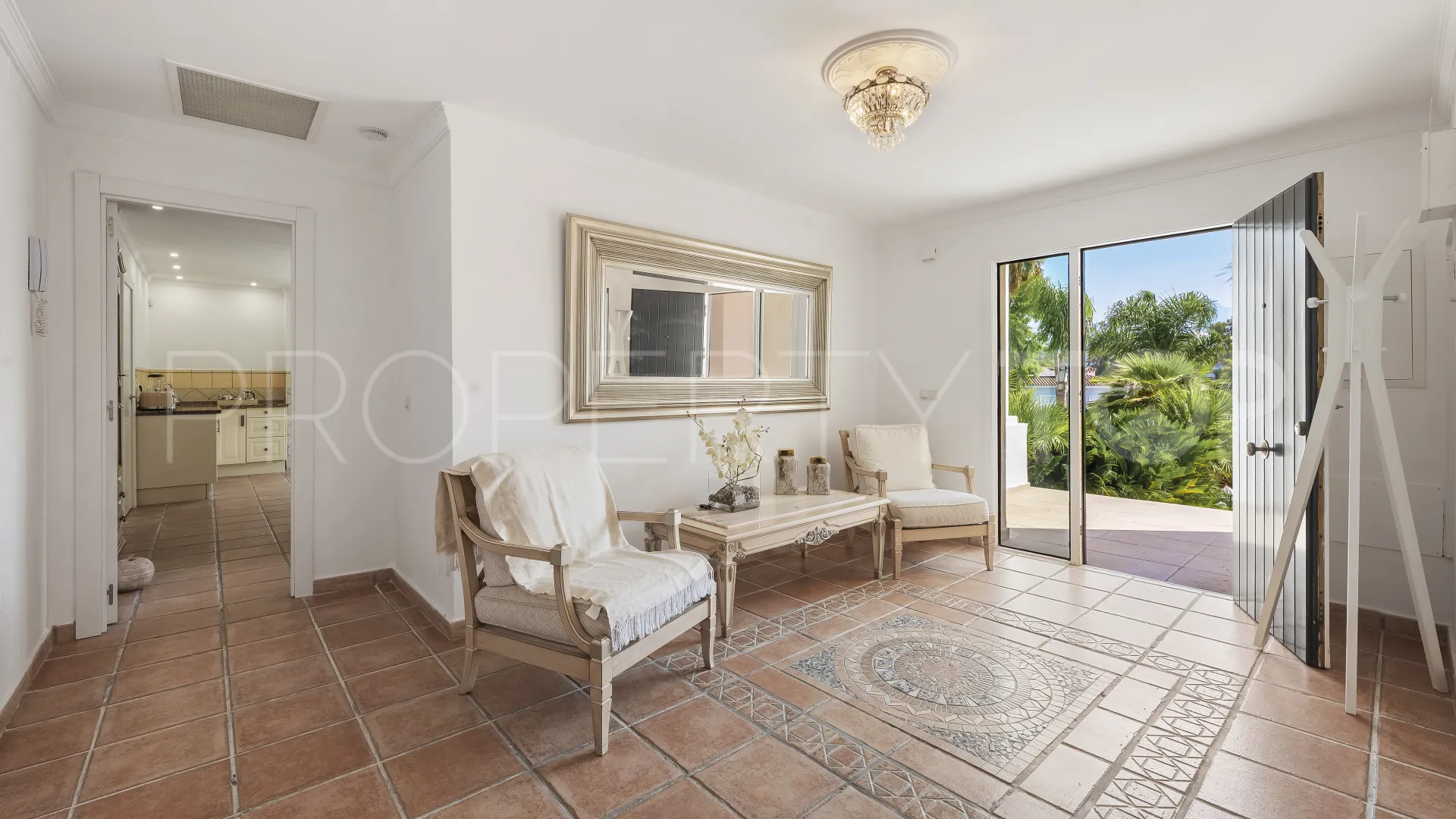 For sale Guadalmina Alta villa
