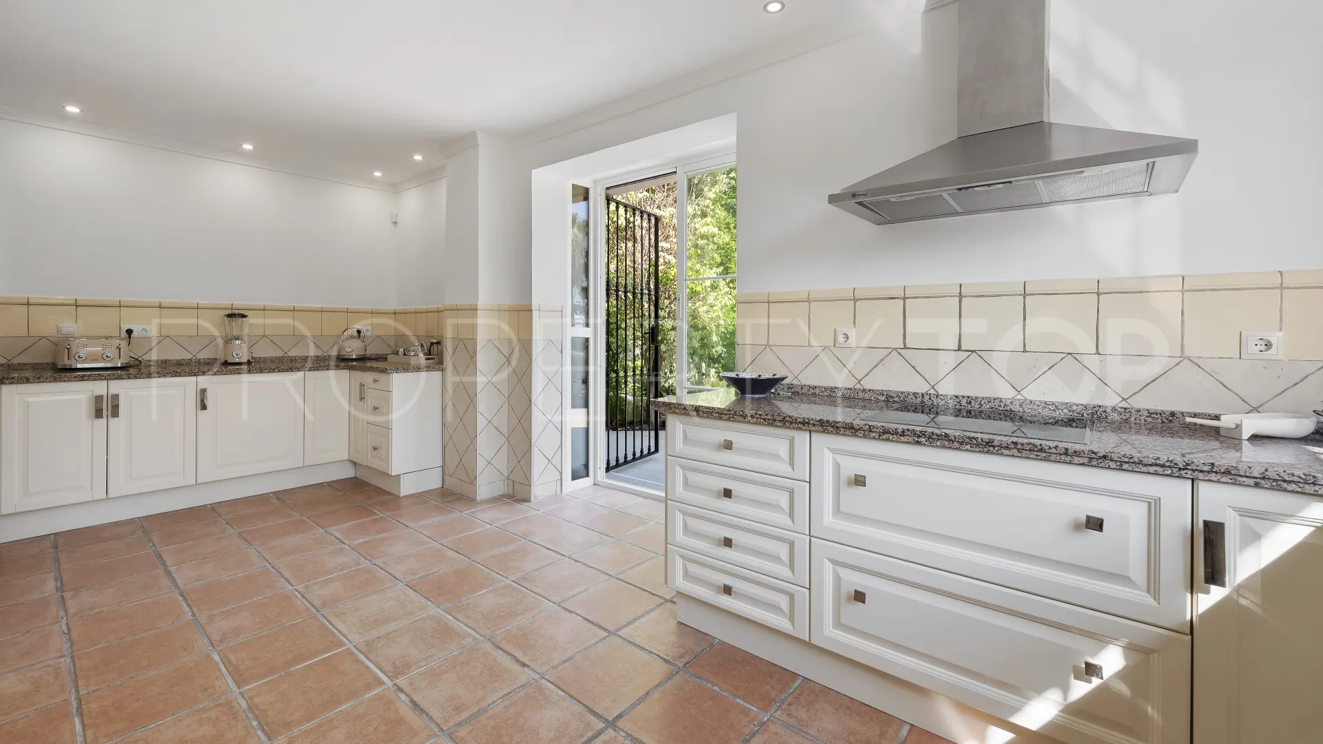 For sale Guadalmina Alta villa