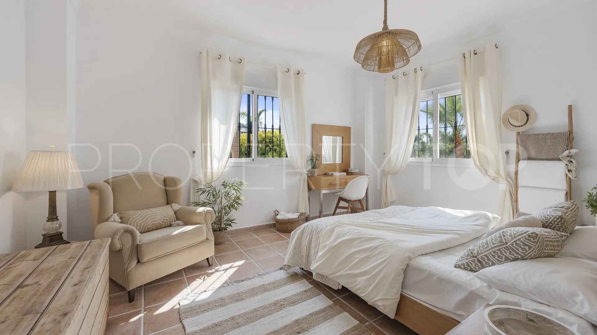 For sale Guadalmina Alta villa