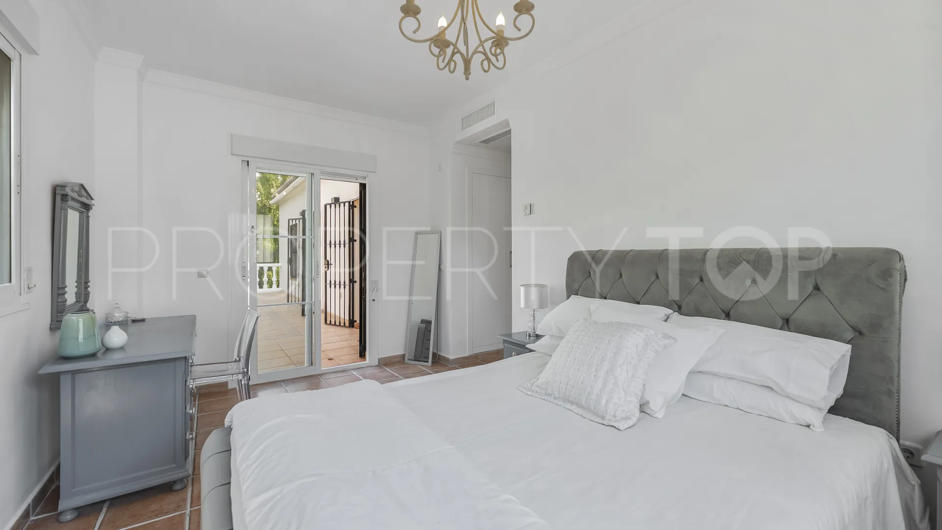 For sale Guadalmina Alta villa