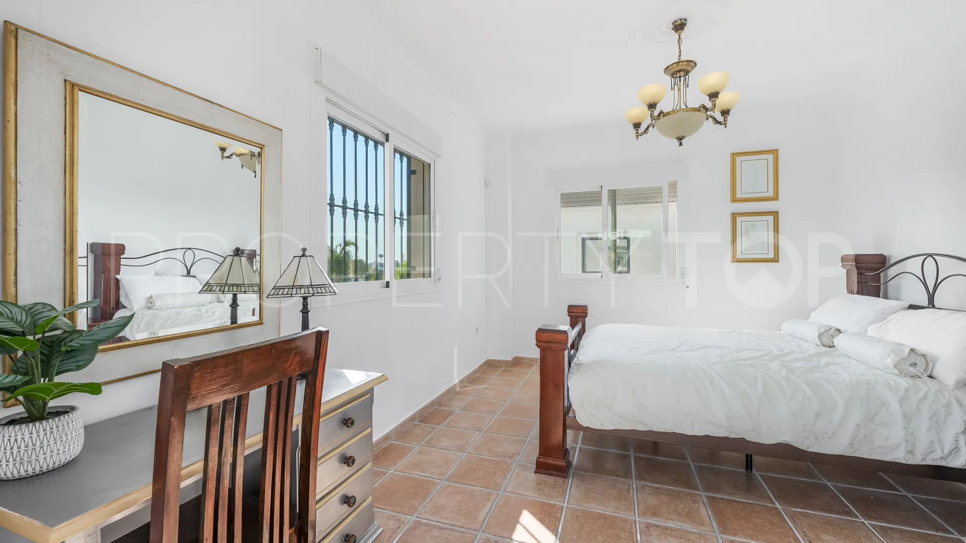 For sale Guadalmina Alta villa