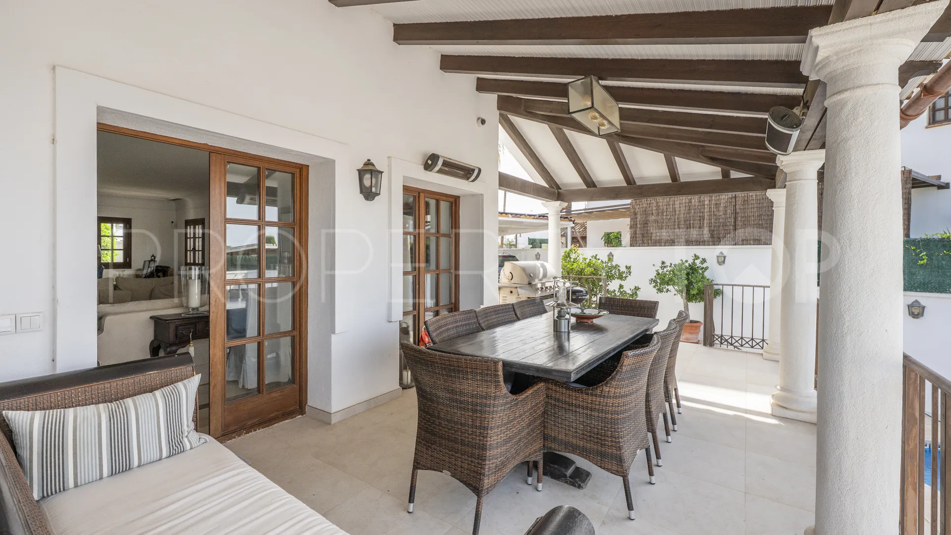 Villa for sale in San Pedro Playa with 5 bedrooms
