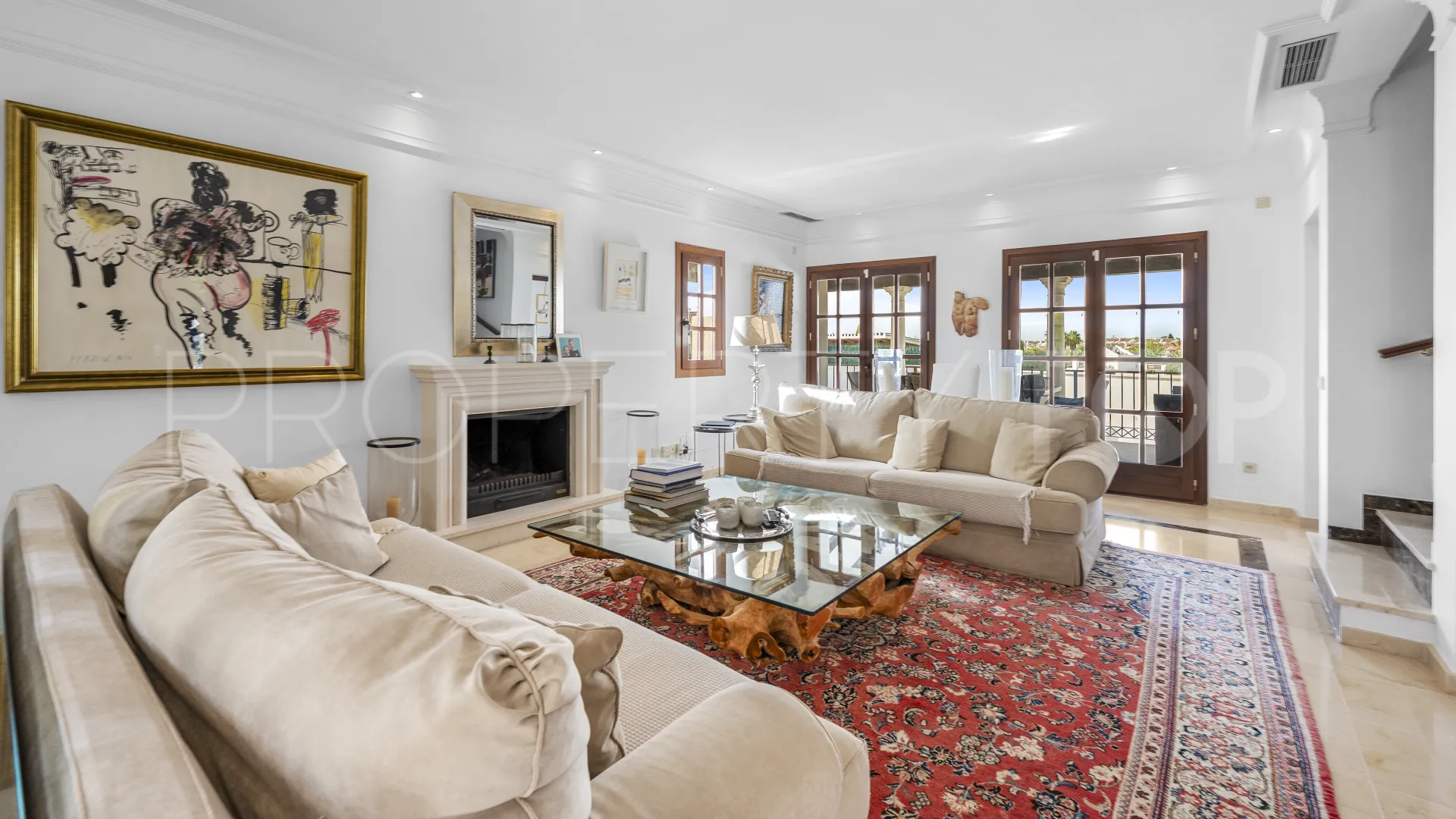 Villa for sale in San Pedro Playa with 5 bedrooms