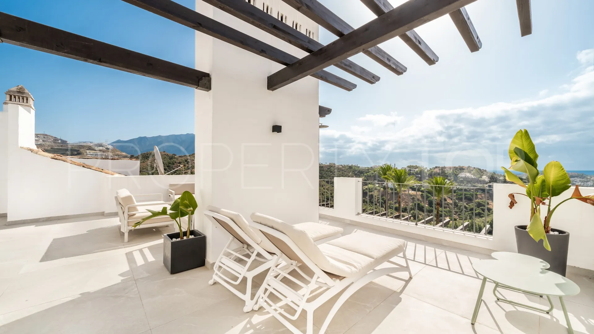 Ático a la venta en La Quinta