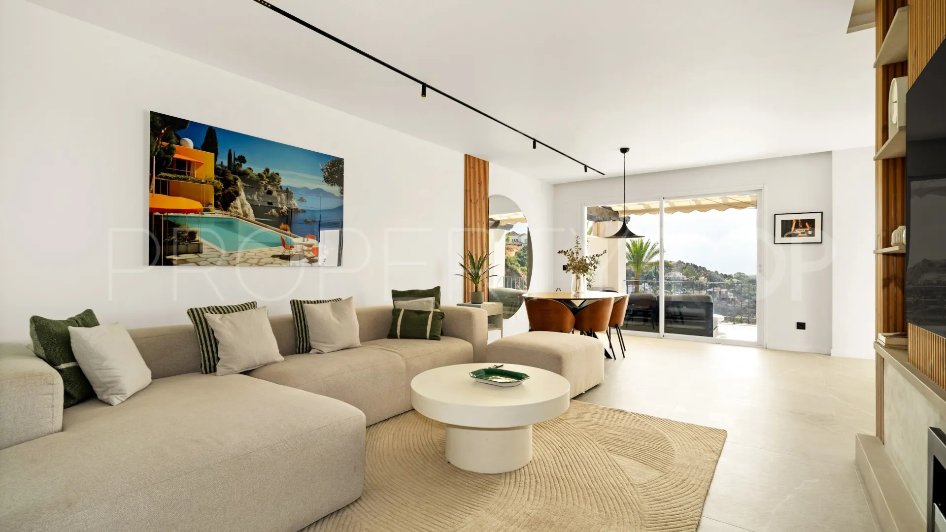 Ático a la venta en La Quinta
