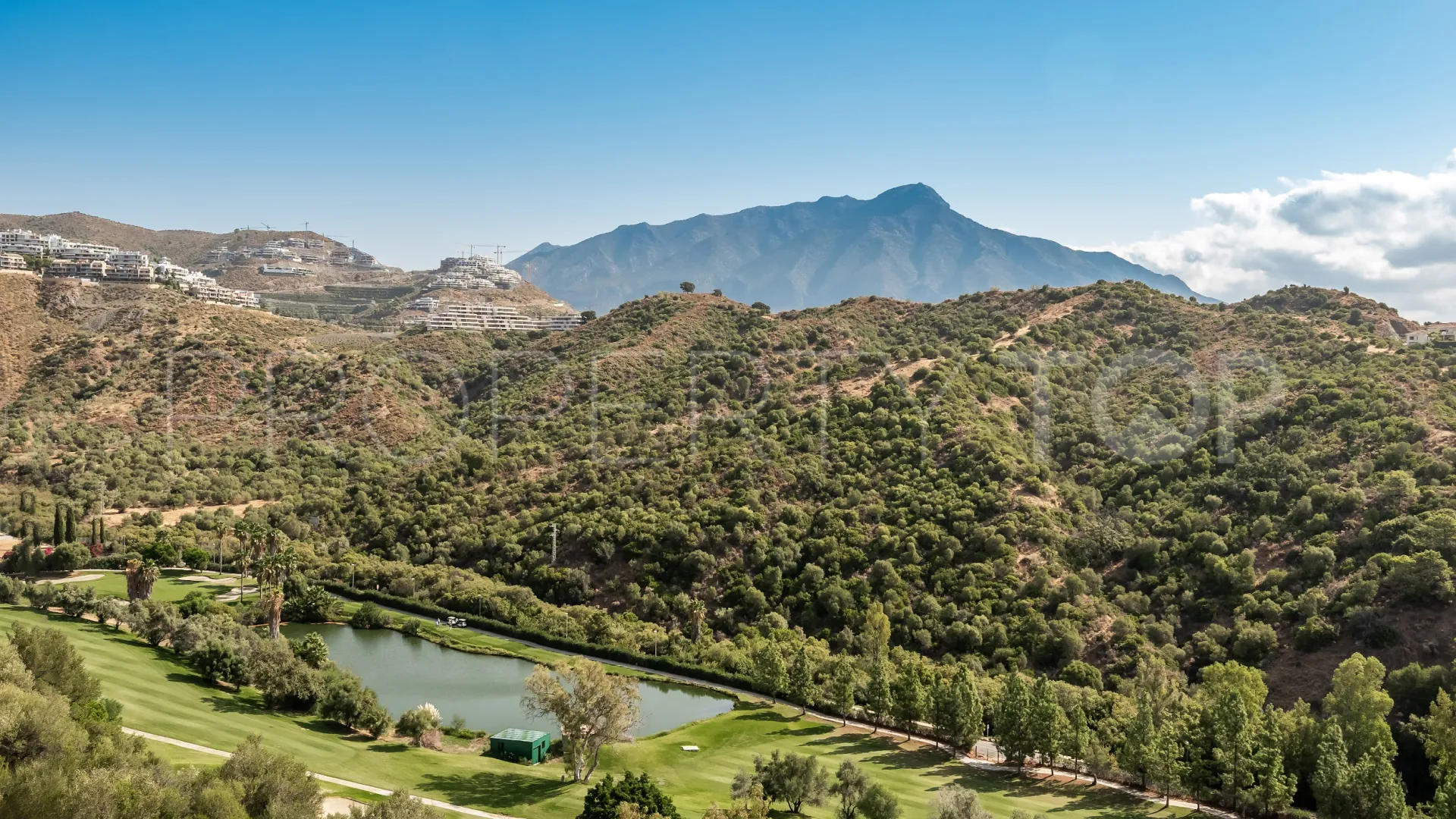Ático a la venta en La Quinta